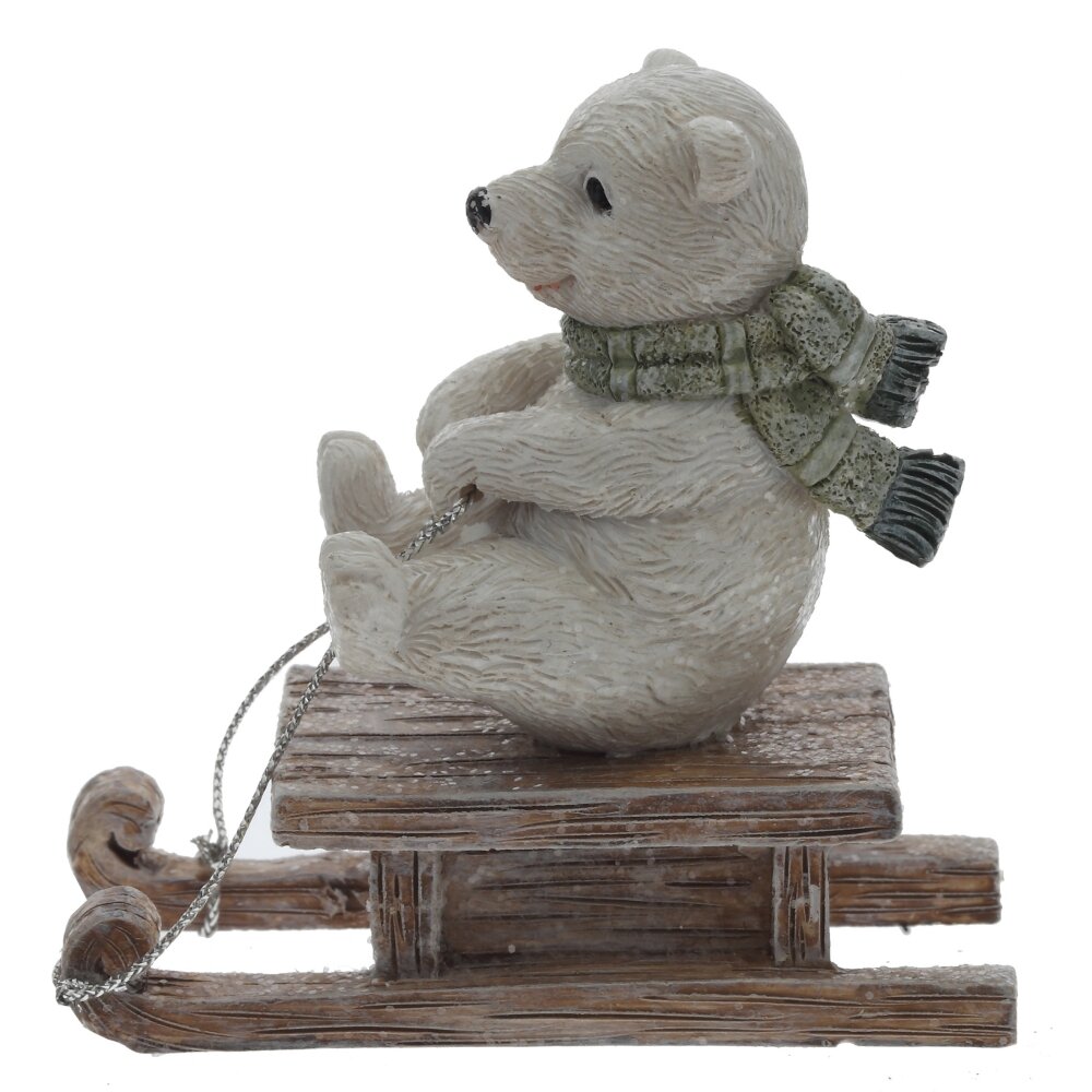 Фигурка декоративная "Медвежонок", L8 W3,5 H8 см. Фото N5 оптом Купить Фигурка декоративная "Медвежонок", L8 W3,5 H8 см. Фото N5 оптом