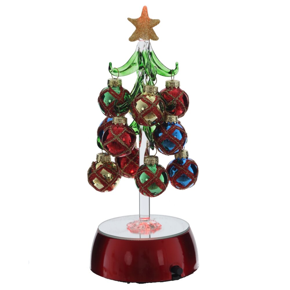 Изделие декоративное "Ёлка" с подсветкой (AAx3 н/п), L8,5 W8,5 H20 см. Фото N5 оптом Купить Изделие декоративное "Ёлка" с подсветкой (AAx3 н/п), L8,5 W8,5 H20 см. Фото N5 оптом