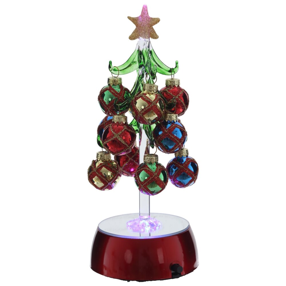 Изделие декоративное "Ёлка" с подсветкой (AAx3 н/п), L8,5 W8,5 H20 см. Фото N3 оптом Купить Изделие декоративное "Ёлка" с подсветкой (AAx3 н/п), L8,5 W8,5 H20 см. Фото N3 оптом