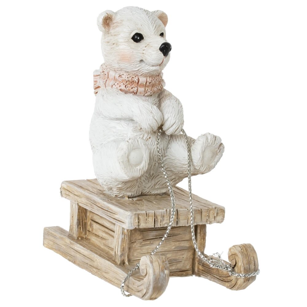 Фигурка декоративная "Медвежонок", L8 W3,5 H8 см. Фото N4 оптом Купить Фигурка декоративная "Медвежонок", L8 W3,5 H8 см. Фото N4 оптом