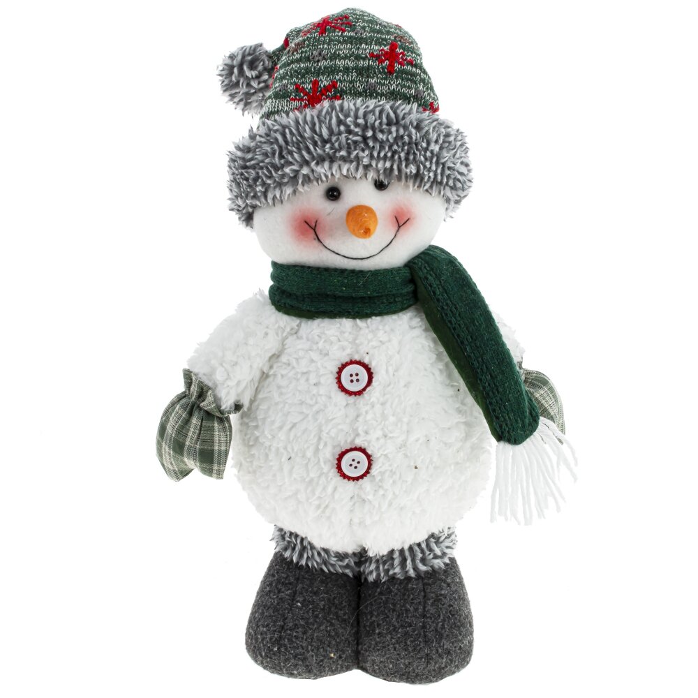 Игрушка набивная "Снеговик", L20 W10 H51/35 см, 2в.. Фото N6 оптом Купить Игрушка набивная "Снеговик", L20 W10 H51/35 см, 2в.. Фото N6 оптом