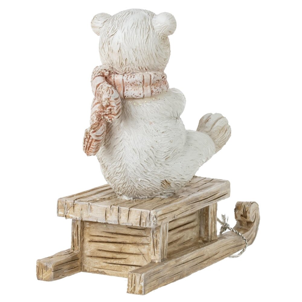 Фигурка декоративная "Медвежонок", L8 W3,5 H8 см. Фото N3 оптом Купить Фигурка декоративная "Медвежонок", L8 W3,5 H8 см. Фото N3 оптом