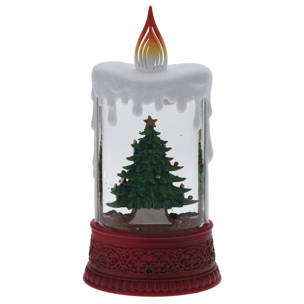 Изделие декоративное "Свеча" (подсвет, муз, вьюга, 3хААА н/п +USB), L12,5 W8 H24,5 см. Фото N4 оптом Купить Изделие декоративное "Свеча" (подсвет, муз, вьюга, 3хААА н/п +USB), L12,5 W8 H24,5 см. Фото N4 оптом