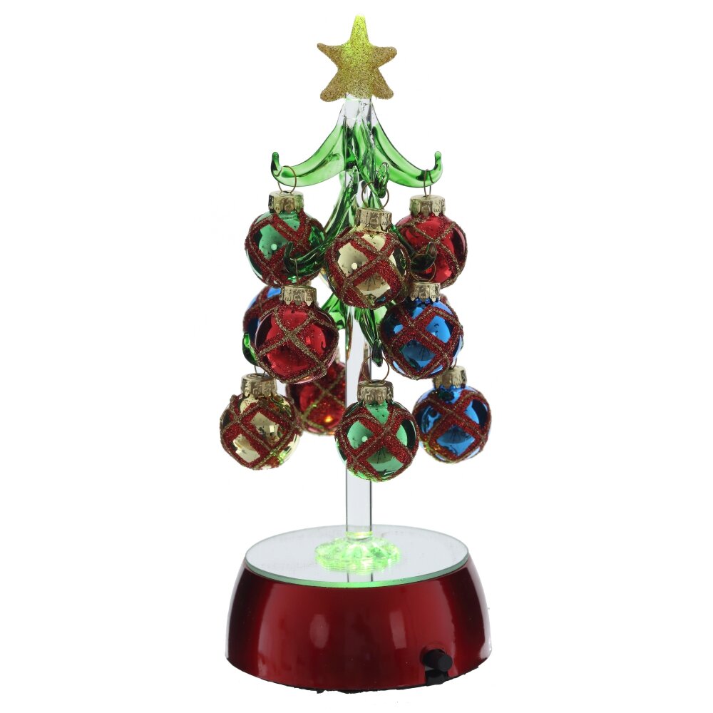 Изделие декоративное "Ёлка" с подсветкой (AAx3 н/п), L8,5 W8,5 H20 см. Фото N2 оптом Купить Изделие декоративное "Ёлка" с подсветкой (AAx3 н/п), L8,5 W8,5 H20 см. Фото N2 оптом