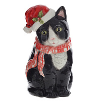 Конфетница "Кот", L18,5 W15,5 H29,5 оптом
