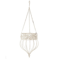 Кашпо, D 19 см, L23 W23 H32 см оптом