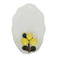 Блюдо, L24 W16 H4,5 см оптом