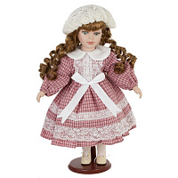 Кукла, L21 W11 H40 см оптом