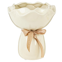 Ваза, 2050 мл, L19,5 W19,5 H22,5 см оптом