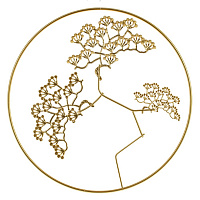 Панно, L25 W1 H25 см оптом