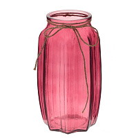 Ваза, 1490 мл, L11 W11 H22 см оптом
