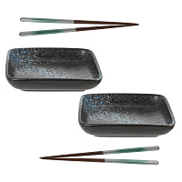 Набор для суши, 170 мл, L28 W21,5 H3 см оптом