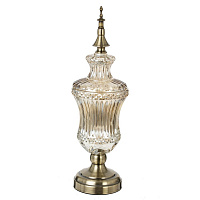 Конфетница, L12,5 W12,5 H42 см оптом