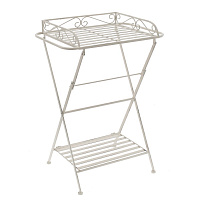 Стол-подставка, L52 W35 H72 см оптом