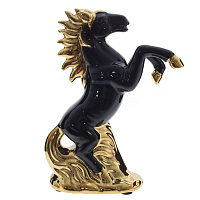 Фигурка декоративная "Лошадь", L15 W6 H20 см оптом