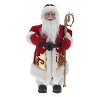 Дед Мороз, L16 W11 H32/29 см оптом