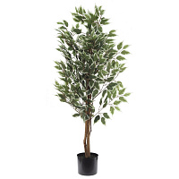Дерево искусственное "Фикус", L60 W60 H130 см оптом
