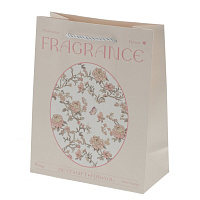 Пакет подарочный S (бумага 205г/м2, блок 12шт), L19,5 W9,5 H24,5 см оптом