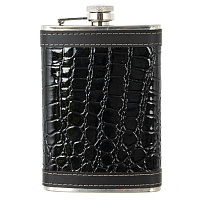 Фляжка, 230 мл, L9,5 W2,5 H15 см оптом