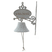 Дверной колокольчик, L21 W14,5 H32 см оптом