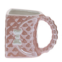 Кружка, 400 мл, L12,5 W8,5 H10,5 см оптом