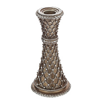 Подсвечник, L8,5 W8,5 H18 см оптом