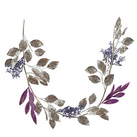 Изделие декоративное Гирлянда", L125 W21 H11 см оптом