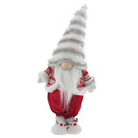 Игрушка набивная "Гном", L22 W15 H58/52 см оптом