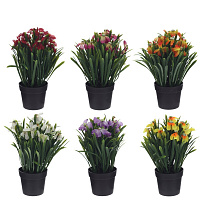 Цветочная композиция, L16 W10 H25 см оптом