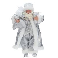 Дед Мороз, L16 W9 H27 см оптом