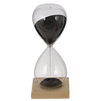 Часы песочные, L7 W7,5 H17,5 см оптом