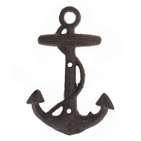 Крючок "Якорь", L10 W3 H15 см оптом