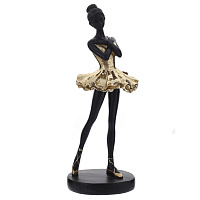Фигурка декоративная "Балерина", L9 W8 H23 см оптом