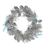 Изделие декоративное "Венок", L48 W12 H47 см оптом