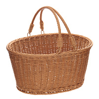 Корзина, L34,5 W27 H17,5/30 см оптом