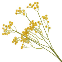 Цветок искусственный "Гипсофила", L20 W18 H65 см оптом