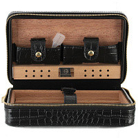 Хьюмидор, L13 W20,5 H7,5 см оптом