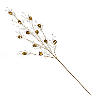 Изделие декоративное "Ветка", L20 W2,5 H73 см оптом
