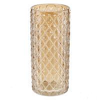 Ваза, 1200 мл, L10 W10 H22,5 см оптом