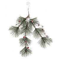 Изделие декоративное с подвесом "Ветка", L23 W6 H36 см оптом