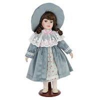 Кукла, L21 W11 H40 см оптом