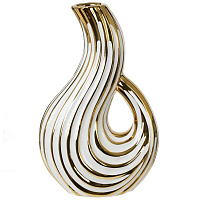 Ваза, 750 мл, L15 W8 H23,5 см оптом