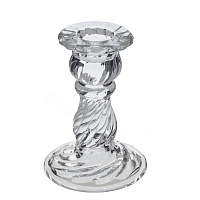 Подсвечник, L7 W7 H11 см оптом