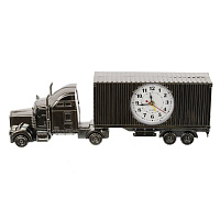 Будильник (1xAA н/п), L30,5 W6 H10 см оптом