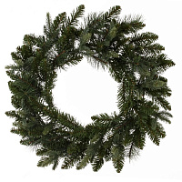 Изделие декоративное "Венок", L55 W14 H55 см оптом