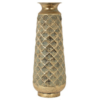 Ваза для искусственных цветов, L23 W23 H66,5 см оптом