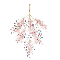 Изделие декоративное "Ветка", L16 W3 H46 см оптом