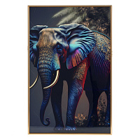 Панно, L39,5 W3,5 H59,5 см оптом