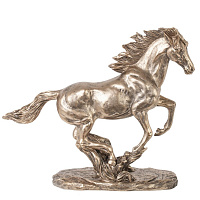 Фигурка декоративная "Лошадь", L31 W9 H28,5 см оптом