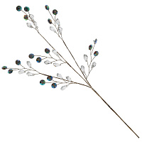 Изделие декоративное "Ветка", L16 W2 H36 см оптом